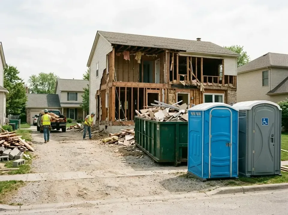 home-renovation-demolition-sit-010 — frequently asked questions, Portable Toilet & Dumpsters Rental in Linthicum, MD